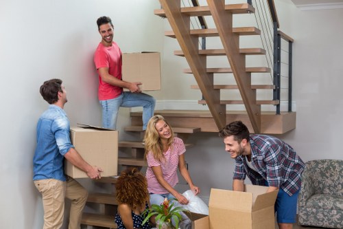Local removal truck service for Thamesmead business relocations