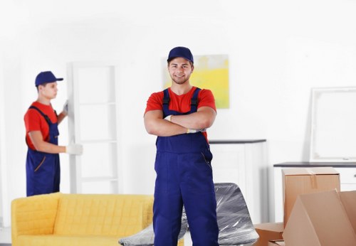 Retail and workspace relocation services for Thamesmead businesses