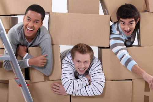 Business relocation and office removals in Thamesmead