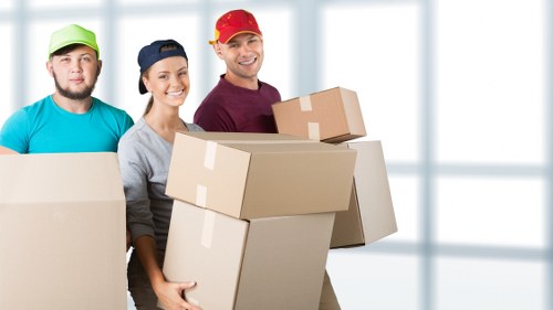 Secure payment options for Man With Van Thamesmead bookings