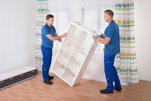 Formal complaints assessment within a moving service
