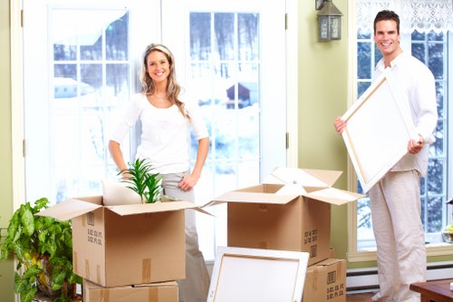 Professional Thamesmead moving assistance for homes and businesses