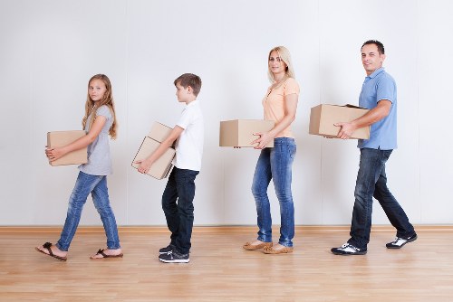Safe and professional moving service in Thamesmead